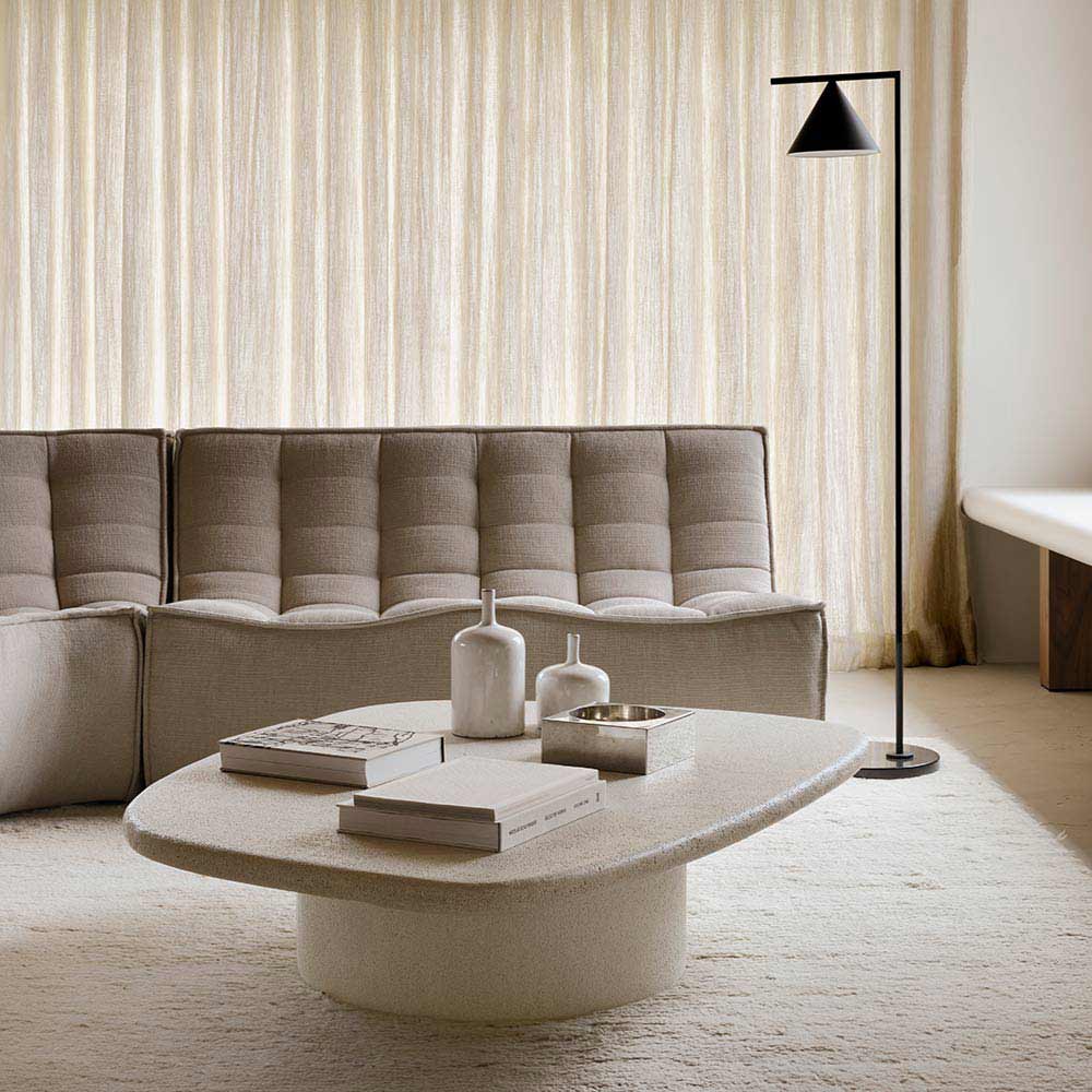 N701 Modular Sofa Set No 2 - Ecru - Image 7