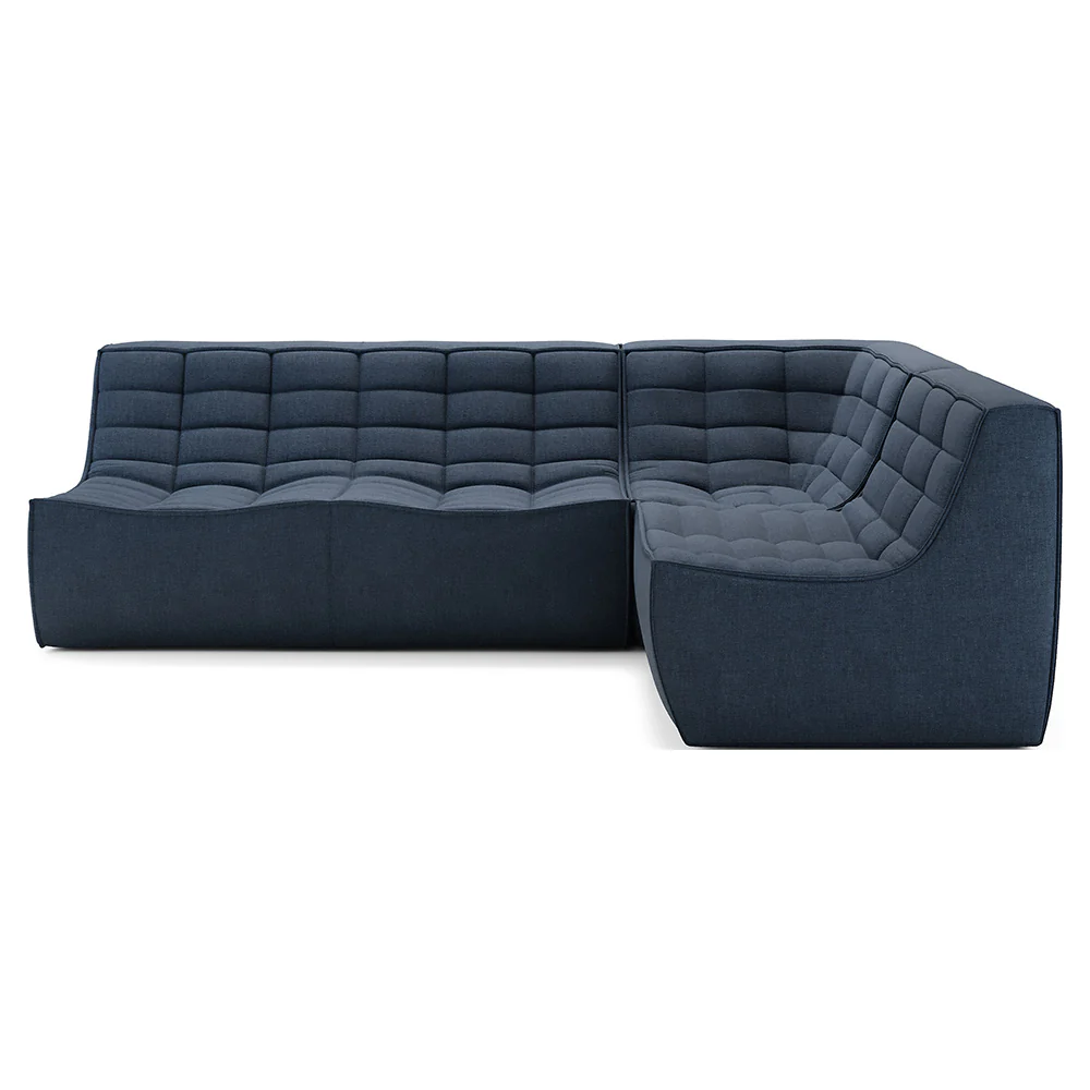 N701 Modular Sofa Set No 2 - Graphite - Image 2