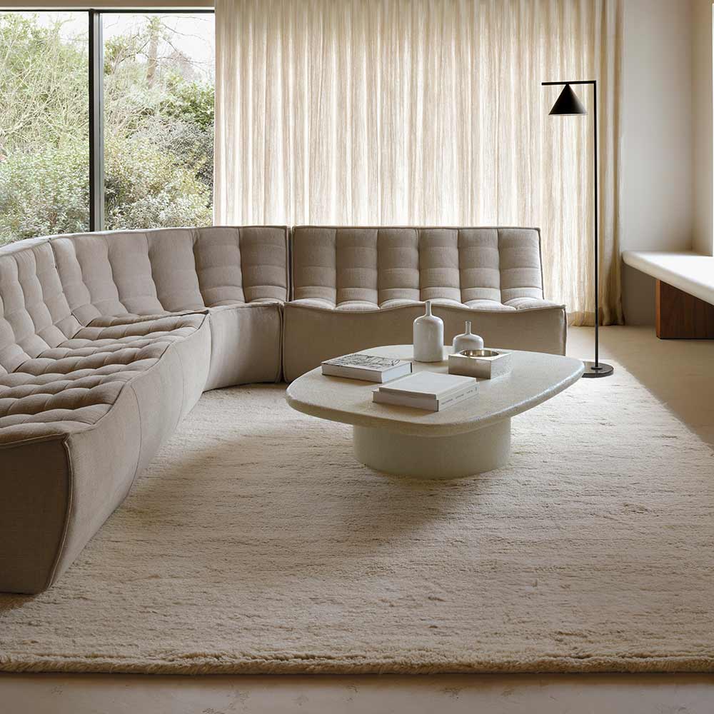 N701 Modular Sofa Set No 3 - Ecru - Image 6