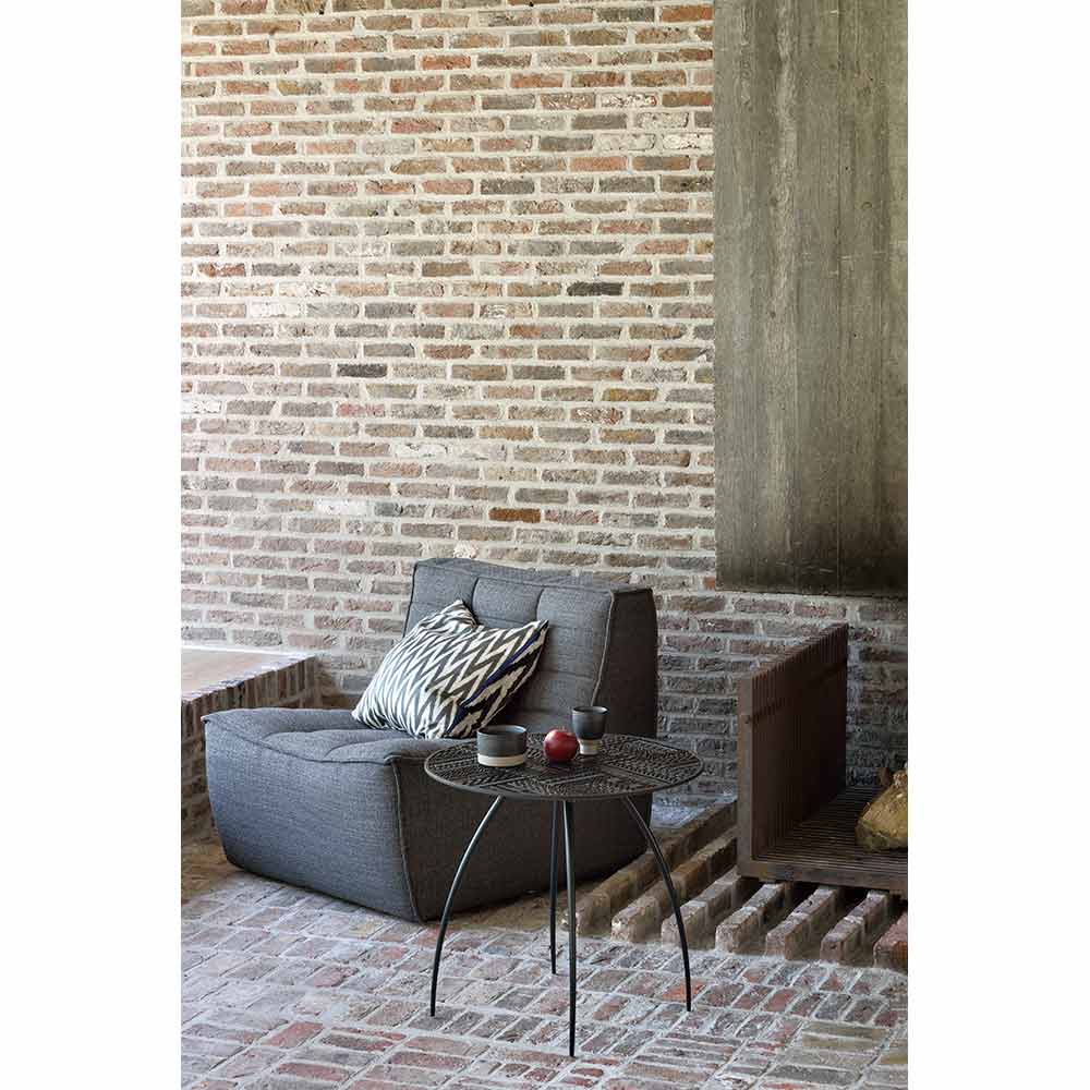 N701 Modular Sofa Set No 4 - Dark Gray - Image 6