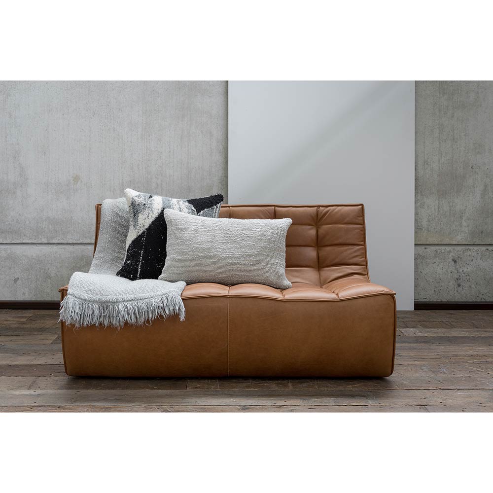 N701 Modular Sofa Set No 4 - Old Saddle - Image 8