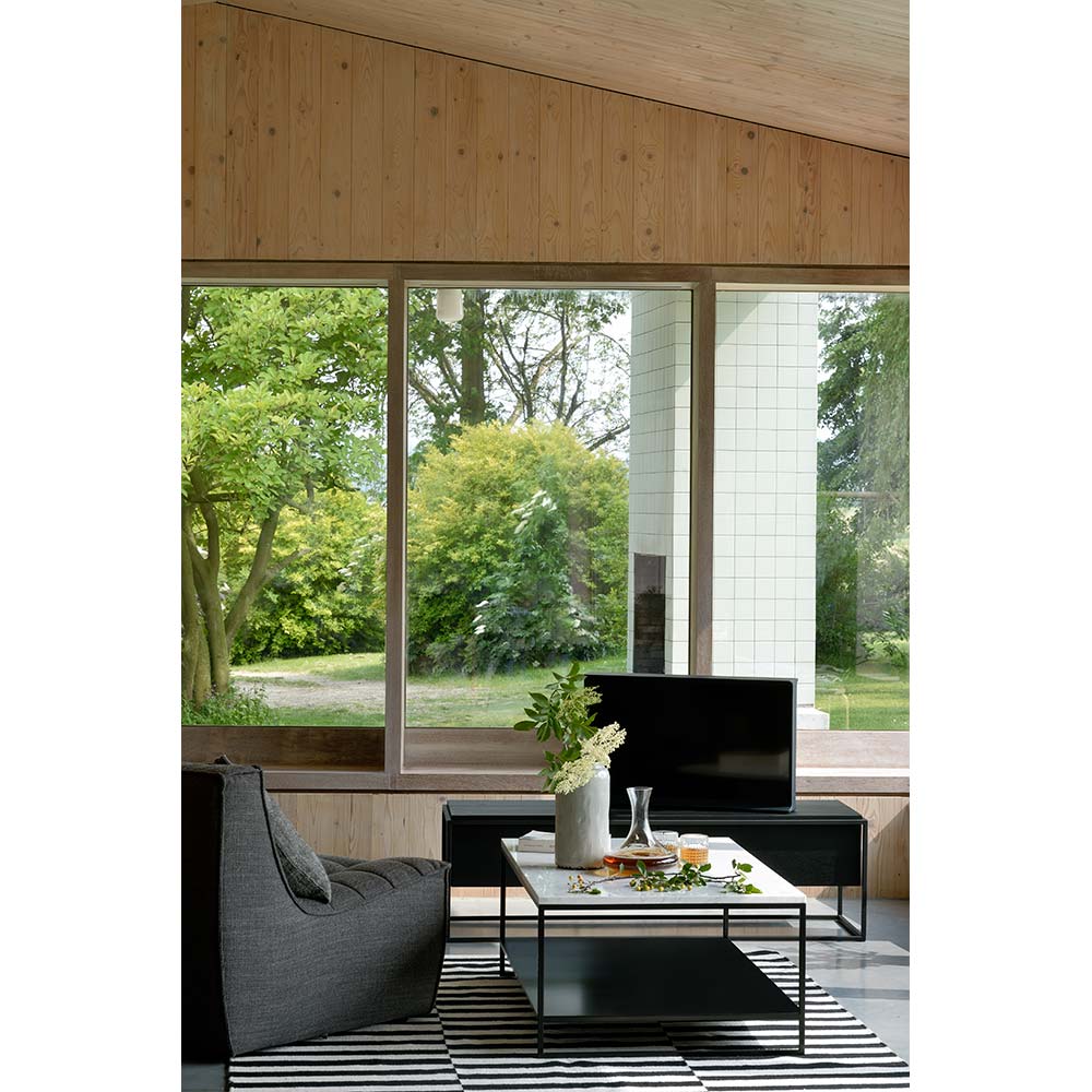N701 Modular Sofa Set No 7 - Dark Gray - Image 6