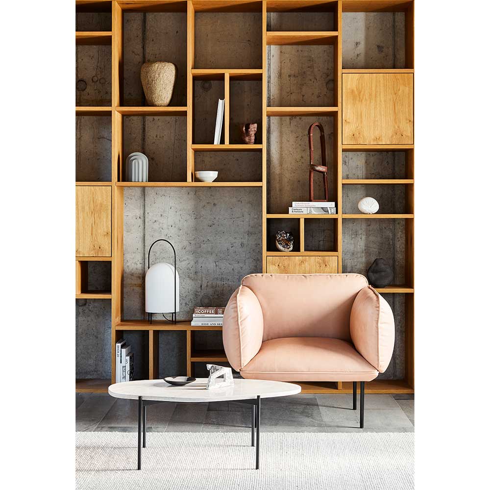 Nakki 1 Seater Sofa - Image 8