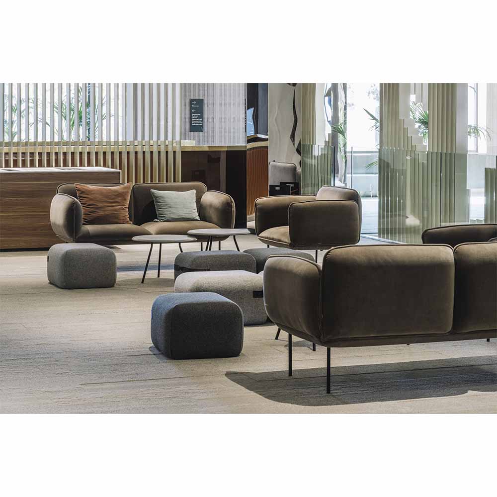 Nakki 2 Seater Sofa - Image 10