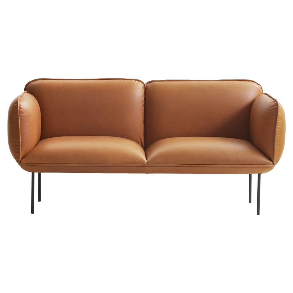 Nakki 2 Seater Sofa - Image 3