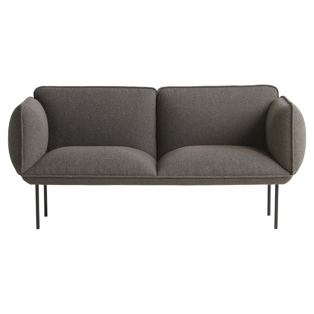 Nakki 2 Seater Sofa - Image 5