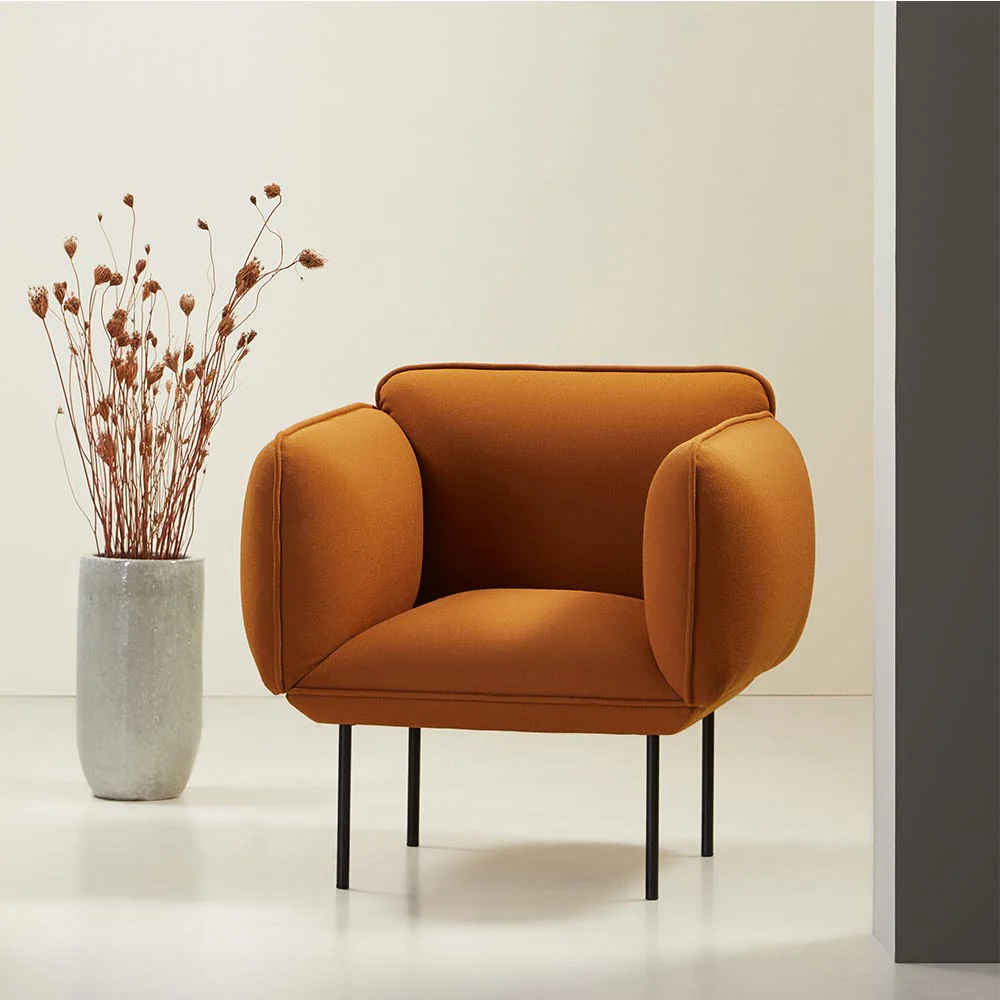 Nakki Armchair - Image 2