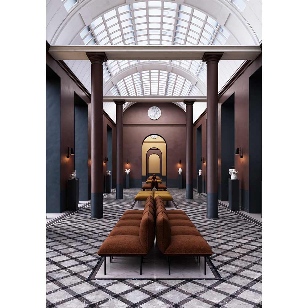 Nakki Lobby 1 Seater - Image 10