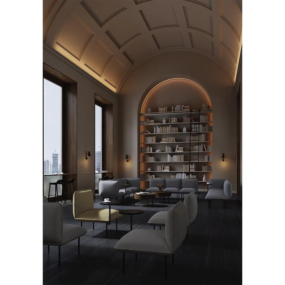 Nakki Lobby 1 Seater - Image 6