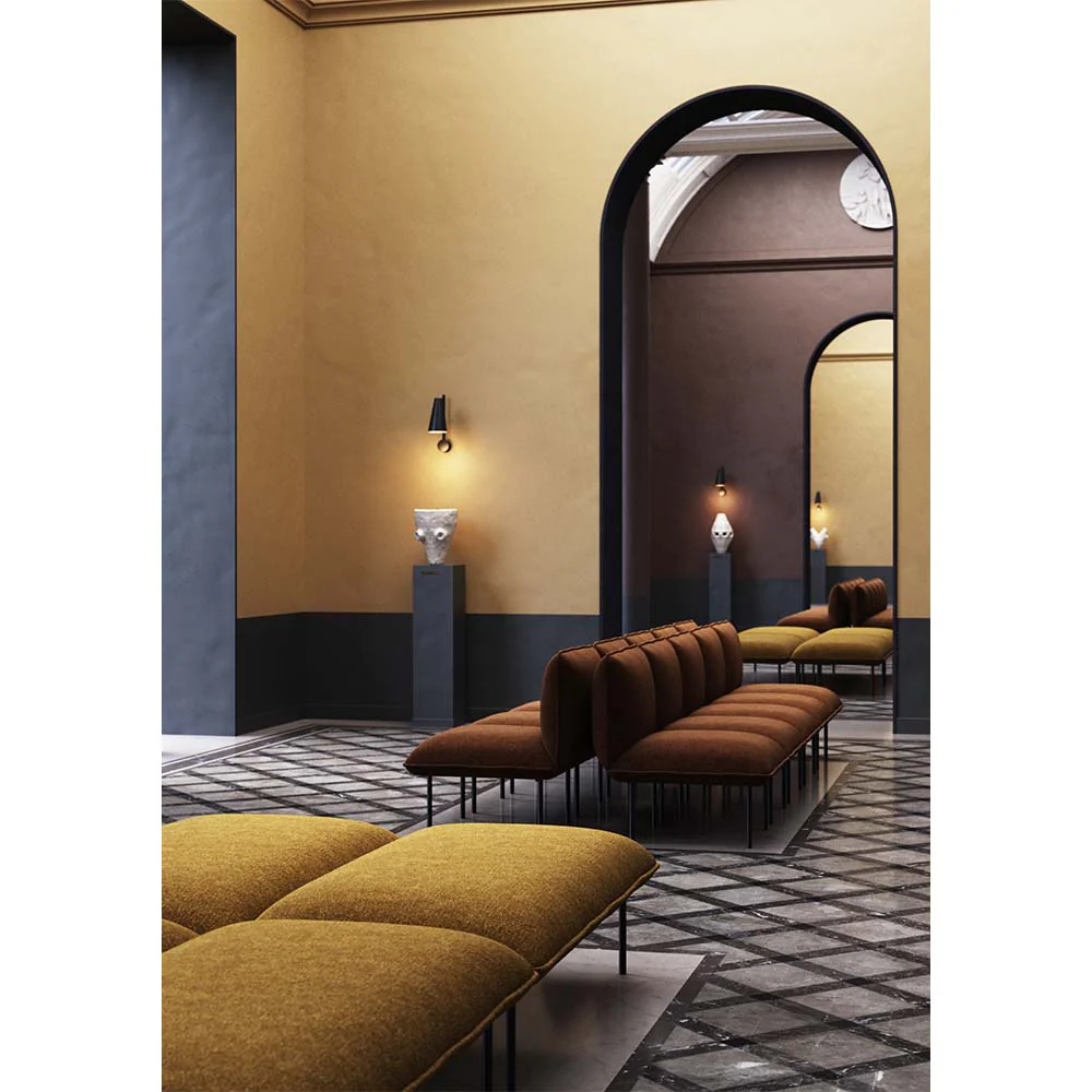 Nakki Lobby Ottoman - Image 4