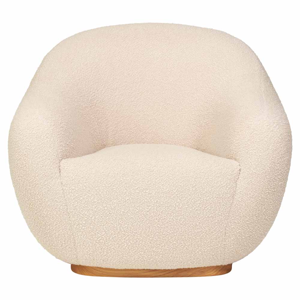 Niemeyer II Armchair