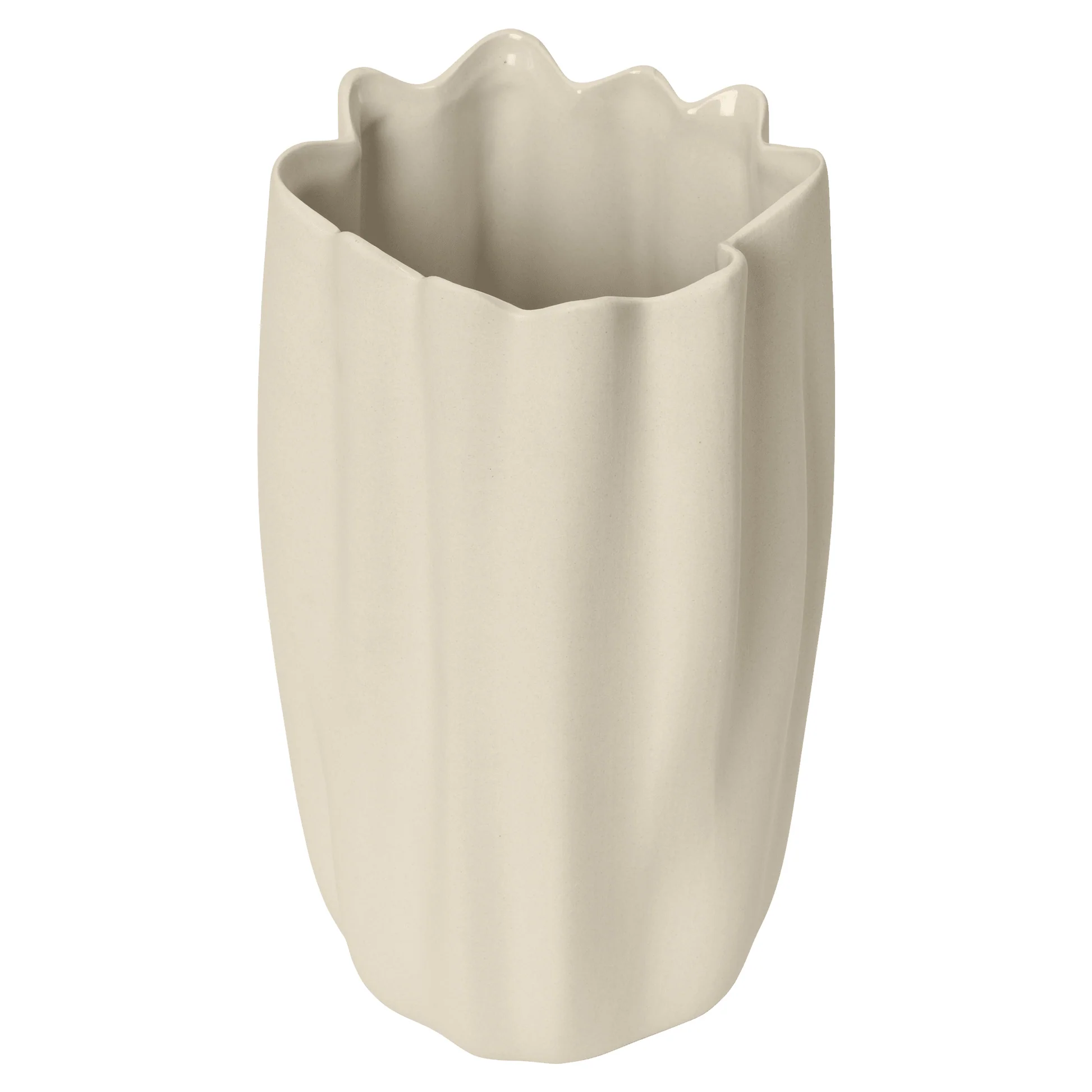 Nium Vase - Off-White - Image 2