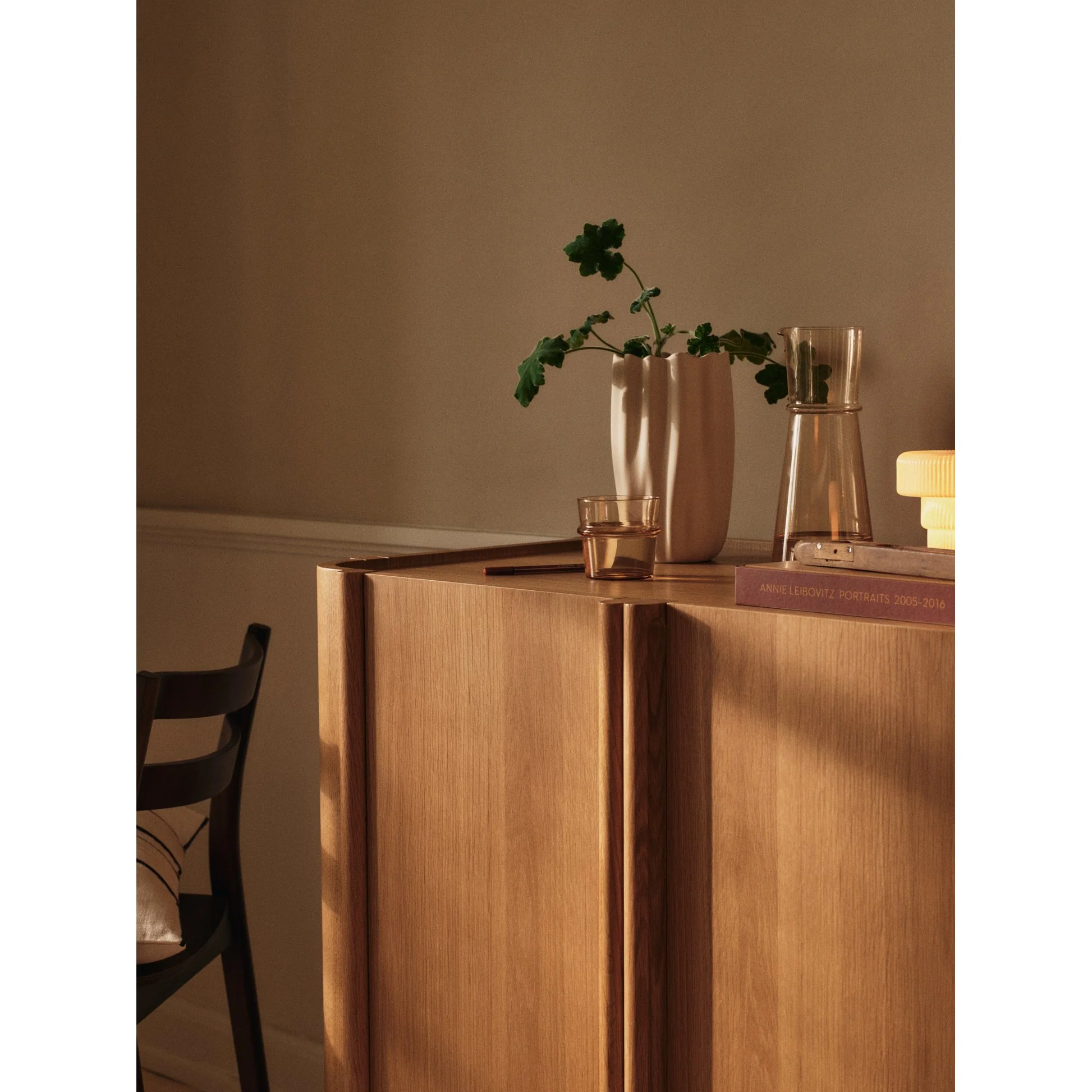 Nium Vase - Off-White - Image 5