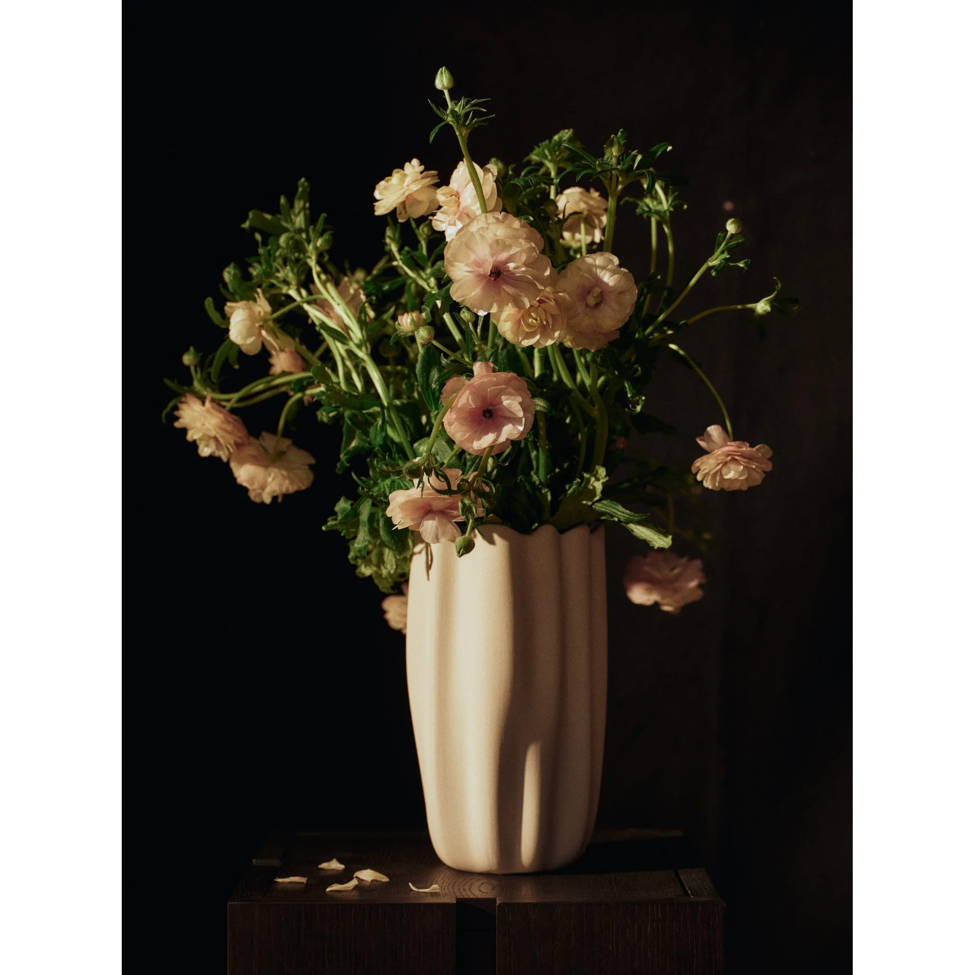 Nium Vase - Off-White - Image 6