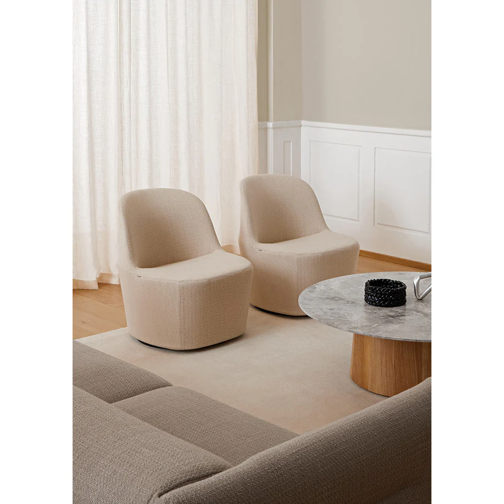 Niveau Round Coffee Table - Image 10