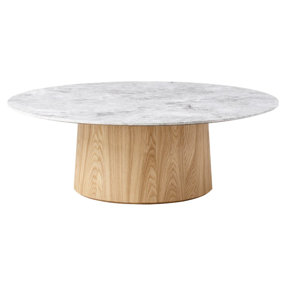 Niveau Round Coffee Table - Image 3