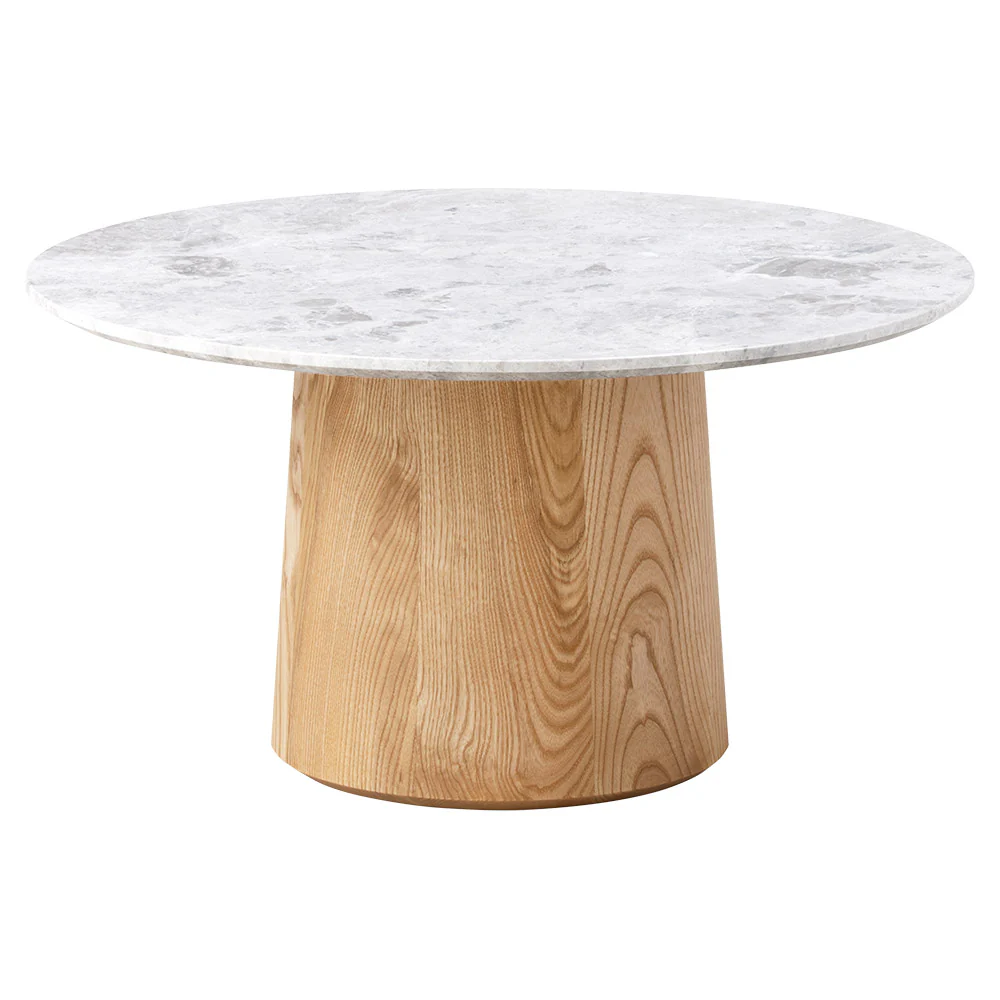 Niveau Round Coffee Table - Image 4