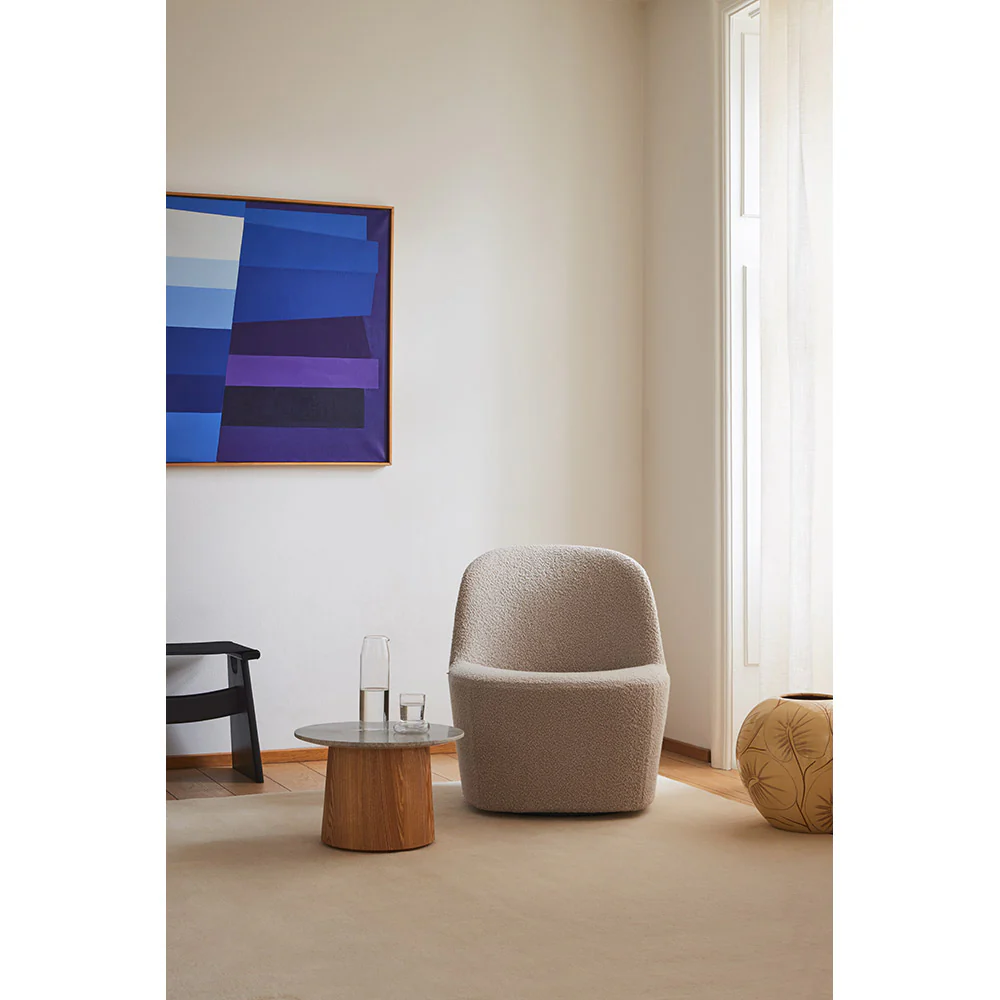 Niveau Round Coffee Table - Image 8