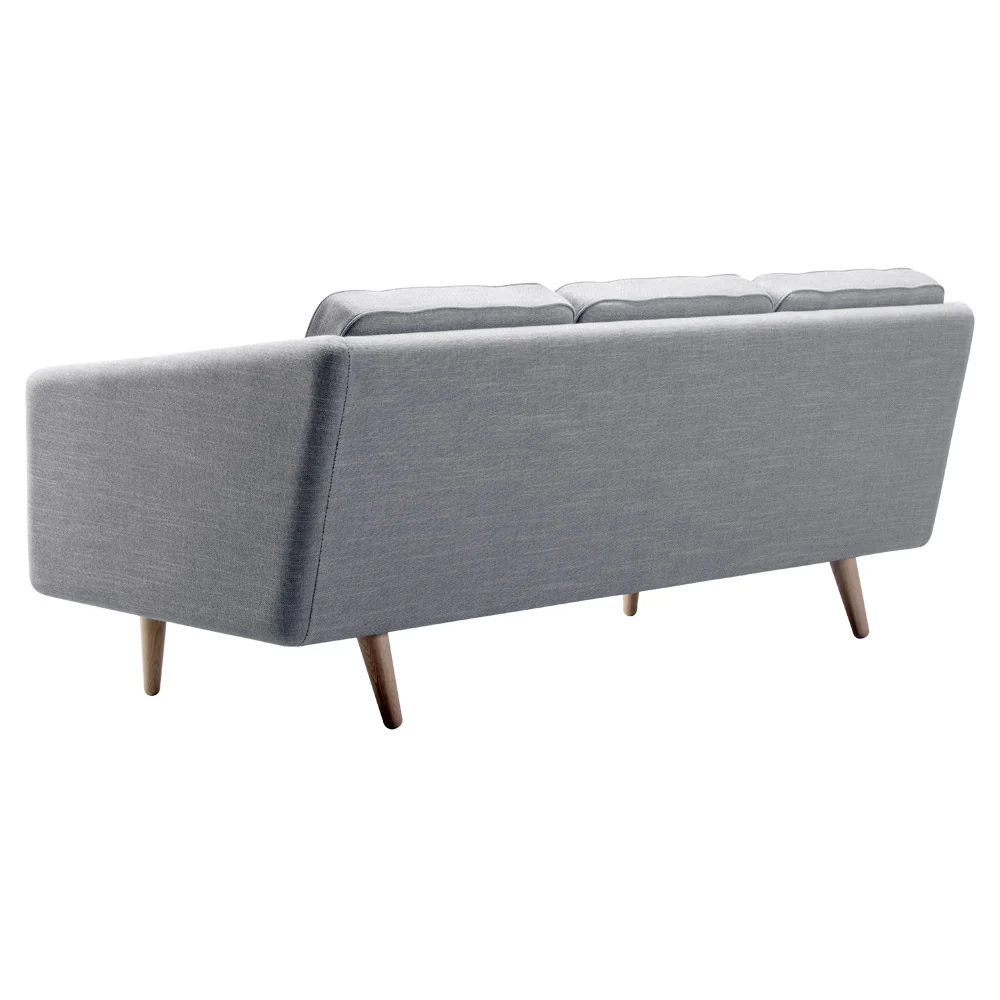 No.1 3 Seater Sofa - Image 5