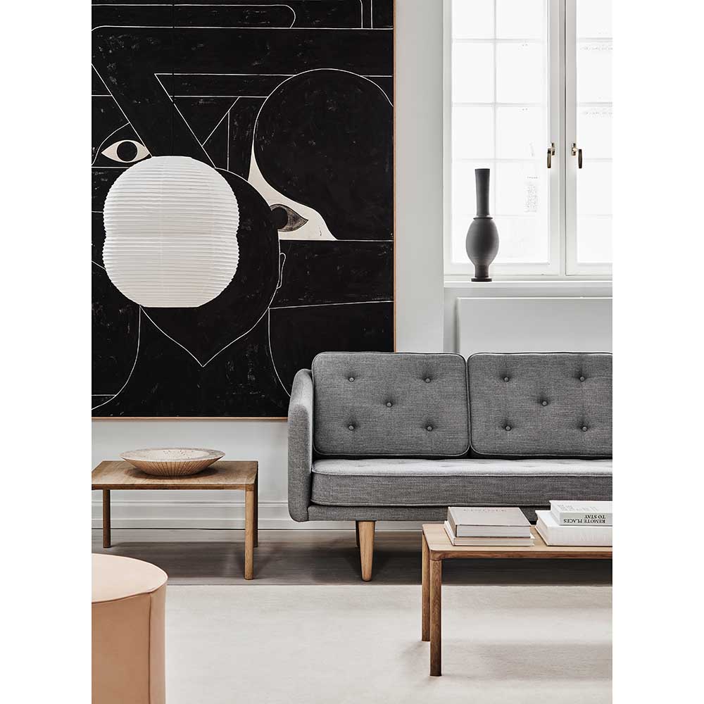 No.1 3 Seater Sofa - Image 8