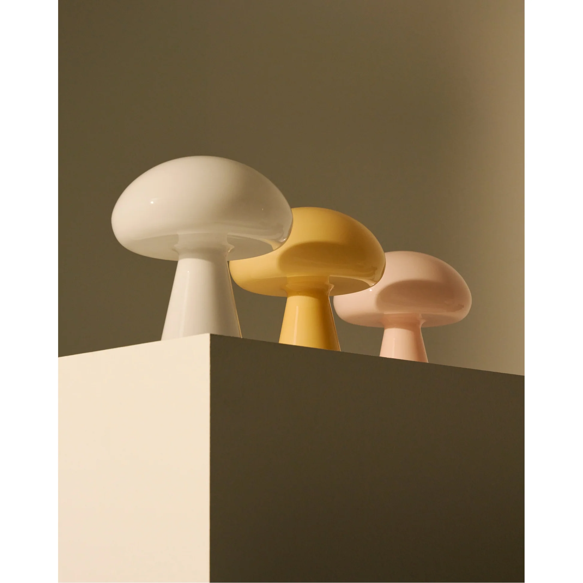 Obello Lamp - Powder Pink - Image 10