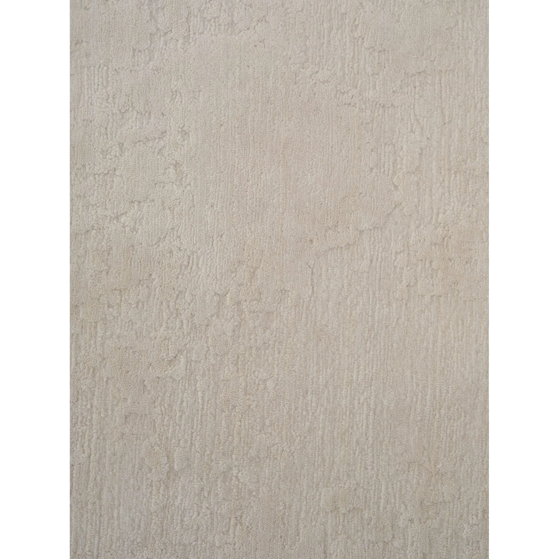 Oceanic Reef Round Rug - Beige - Image 3