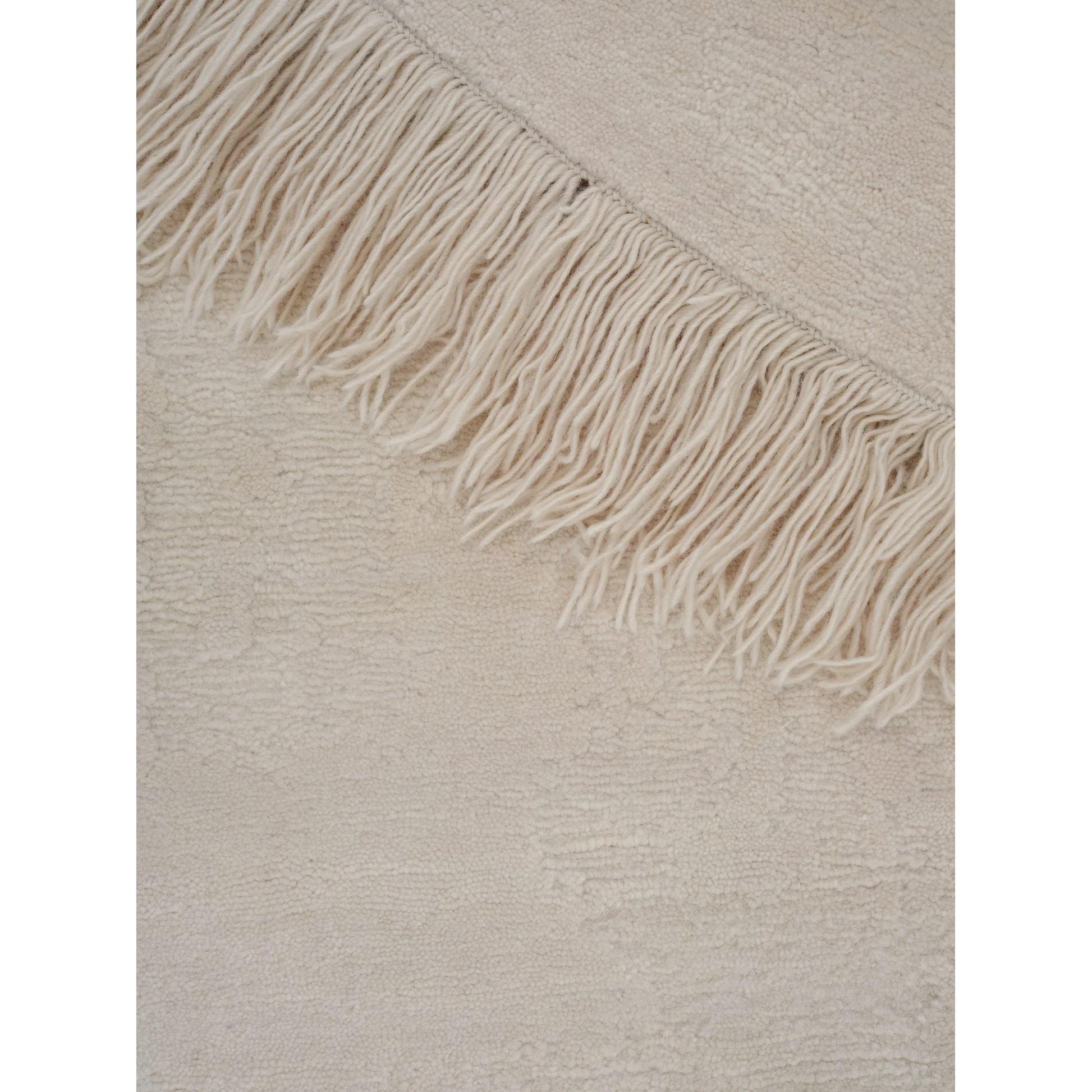 Oceanic Reef Round Rug - Beige - Image 5