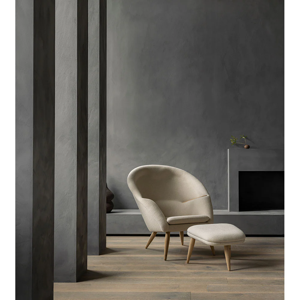 Oda Ottoman - Natural Oak - Image 5