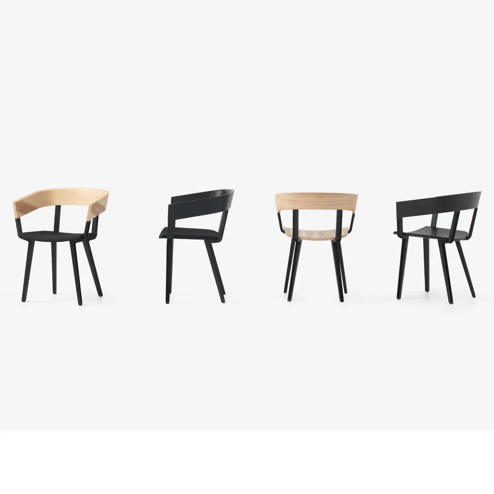 Odin Upholstered Chair - Natural - Image 5