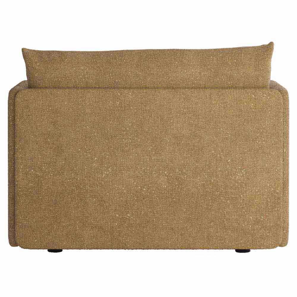 Offset Sofa - 1 Seater, Boucle 06 - Image 3