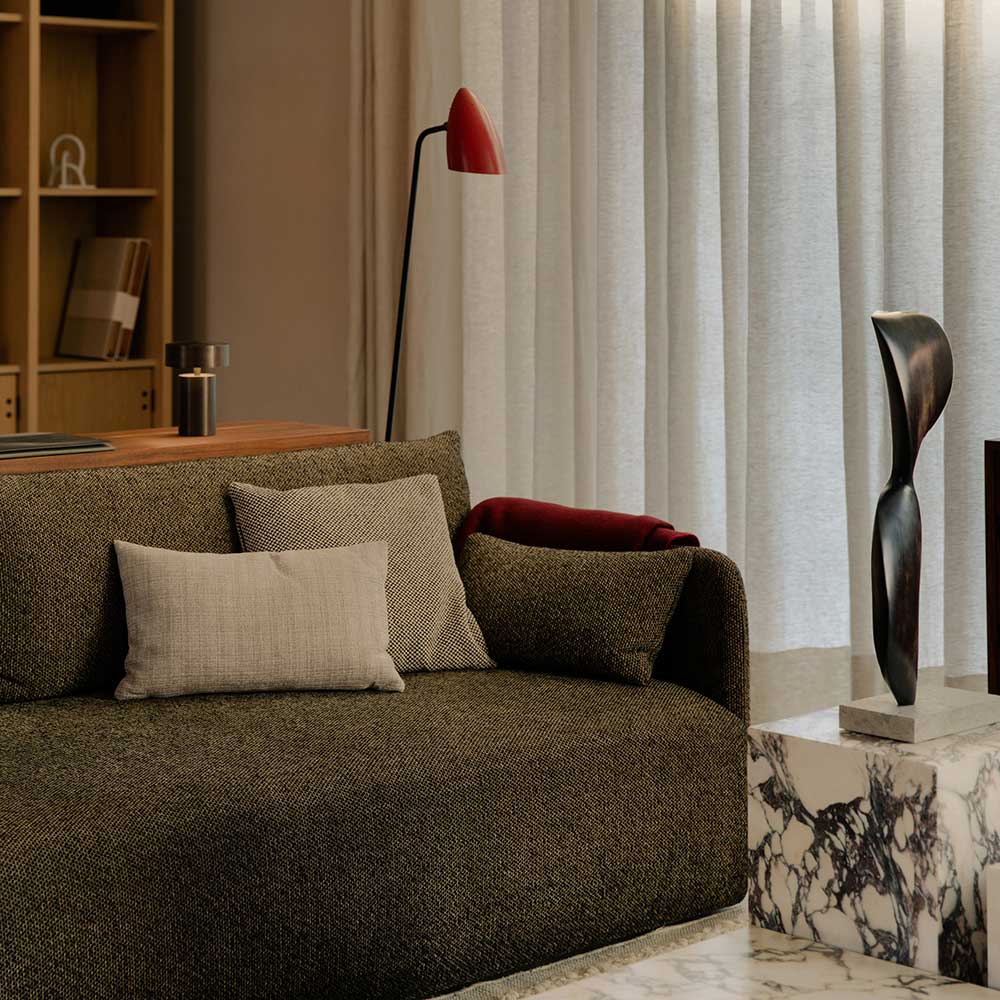 Offset Sofa - 2 Seater - Image 11