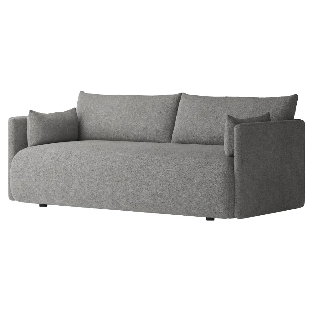Offset Sofa - 2 Seater - Image 5