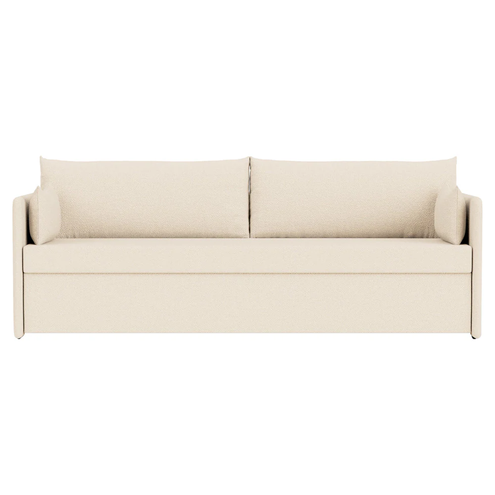 Offset Sofa Bed - 3 Seater