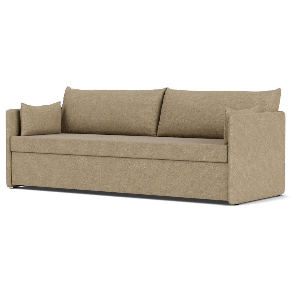 Offset Sofa Bed - 3 Seater - Image 4