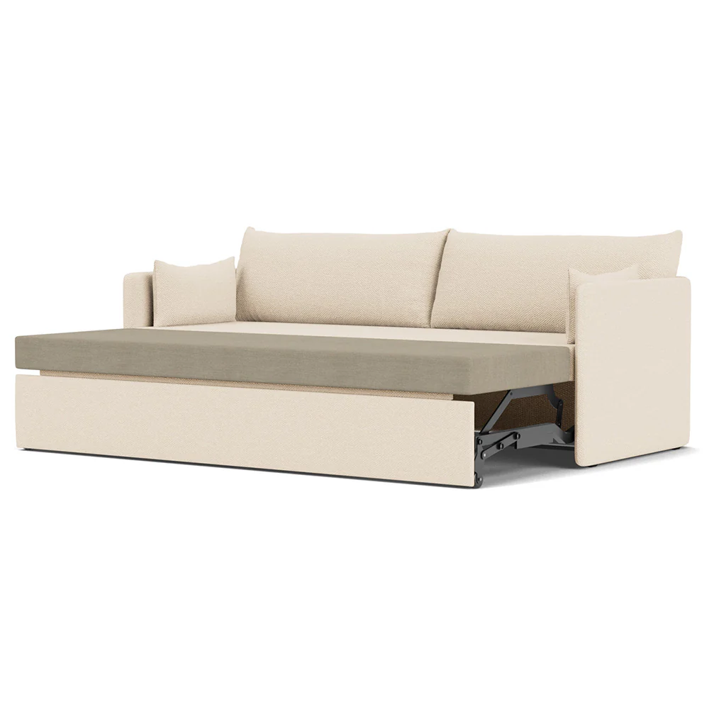 Offset Sofa Bed - 3 Seater - Image 6