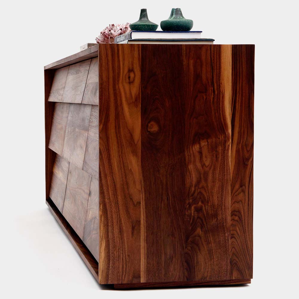 Oliver Large Dresser - Image 4