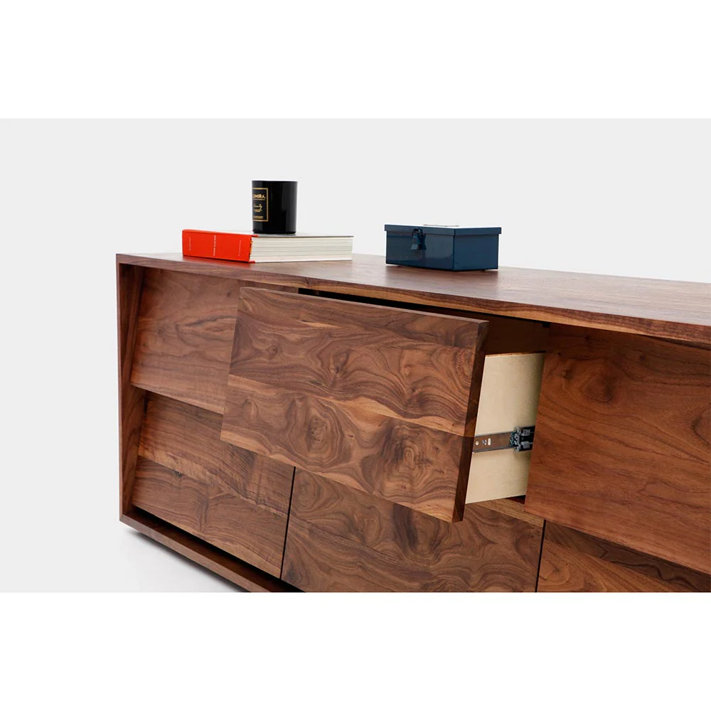 Oliver Low Dresser - Image 5
