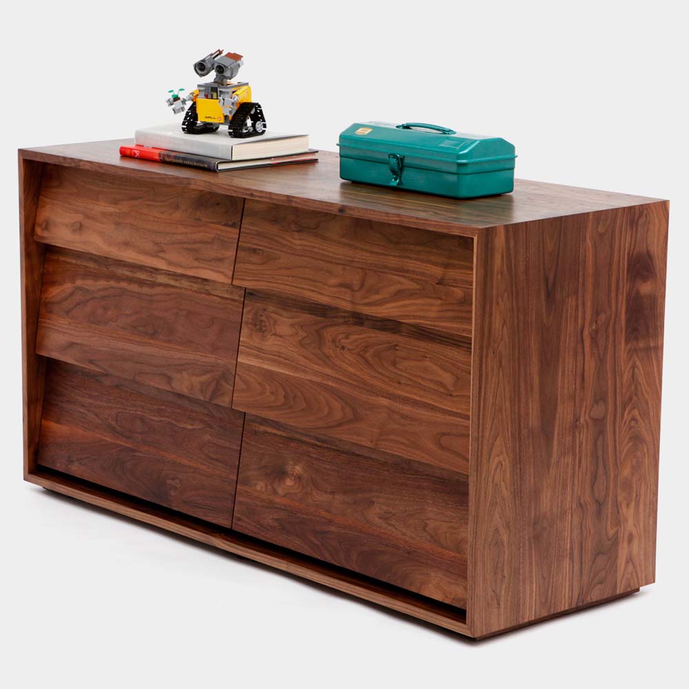Oliver Small Dresser - Image 3