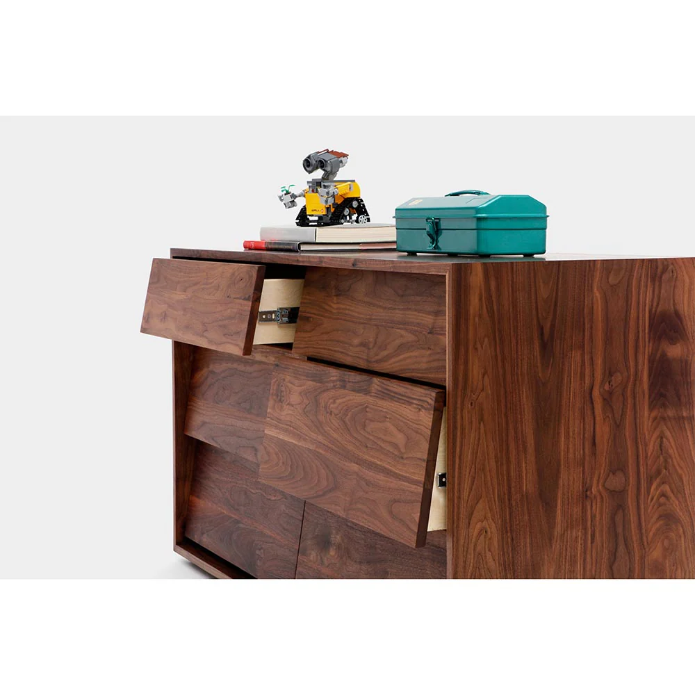 Oliver Small Dresser - Image 5