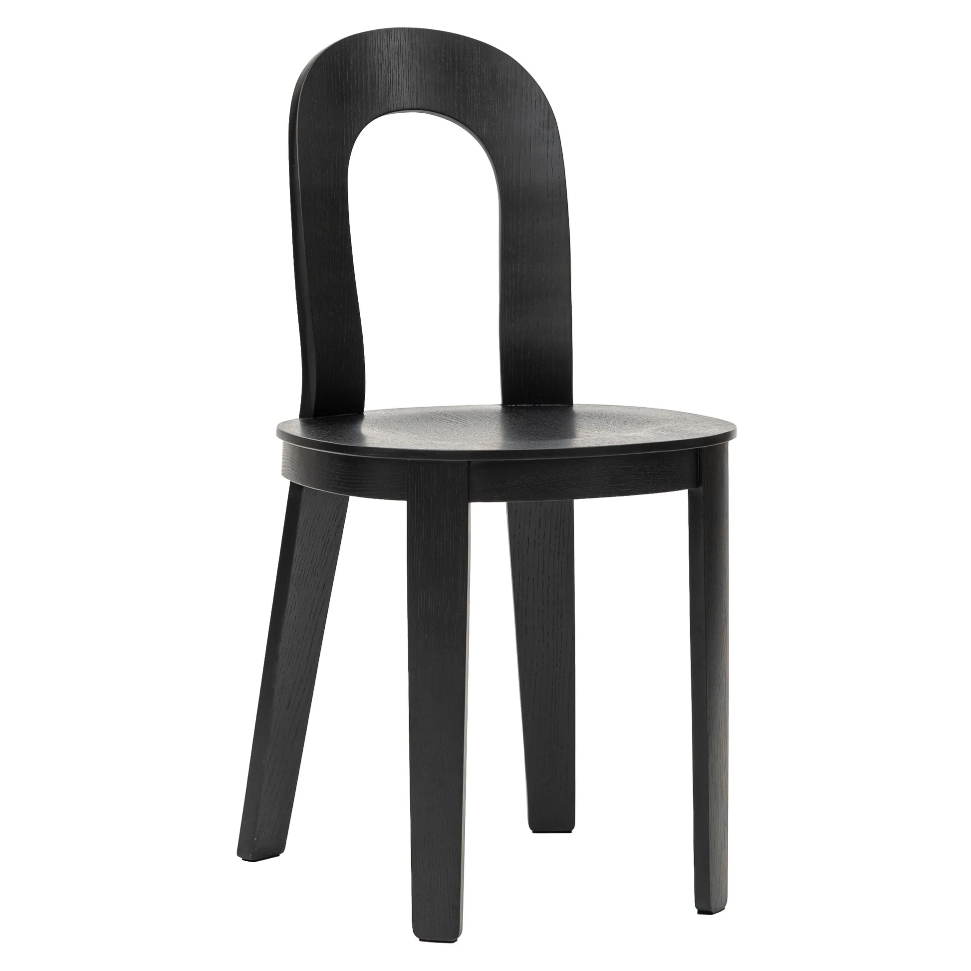Olivia Chair, Set of 2 - Black