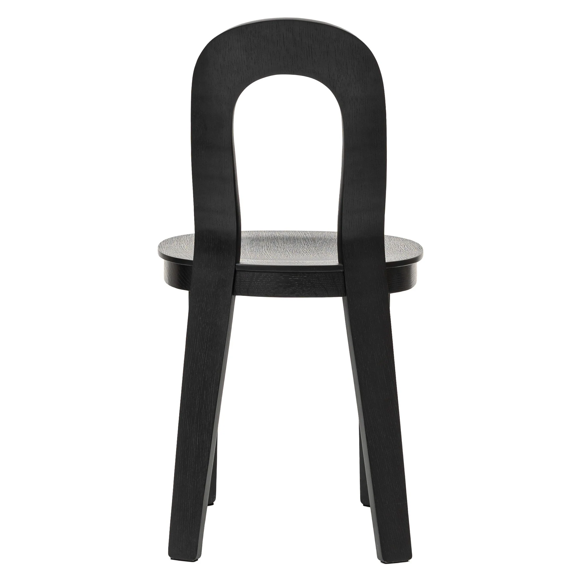 Olivia Chair, Set of 2 - Black - Image 2