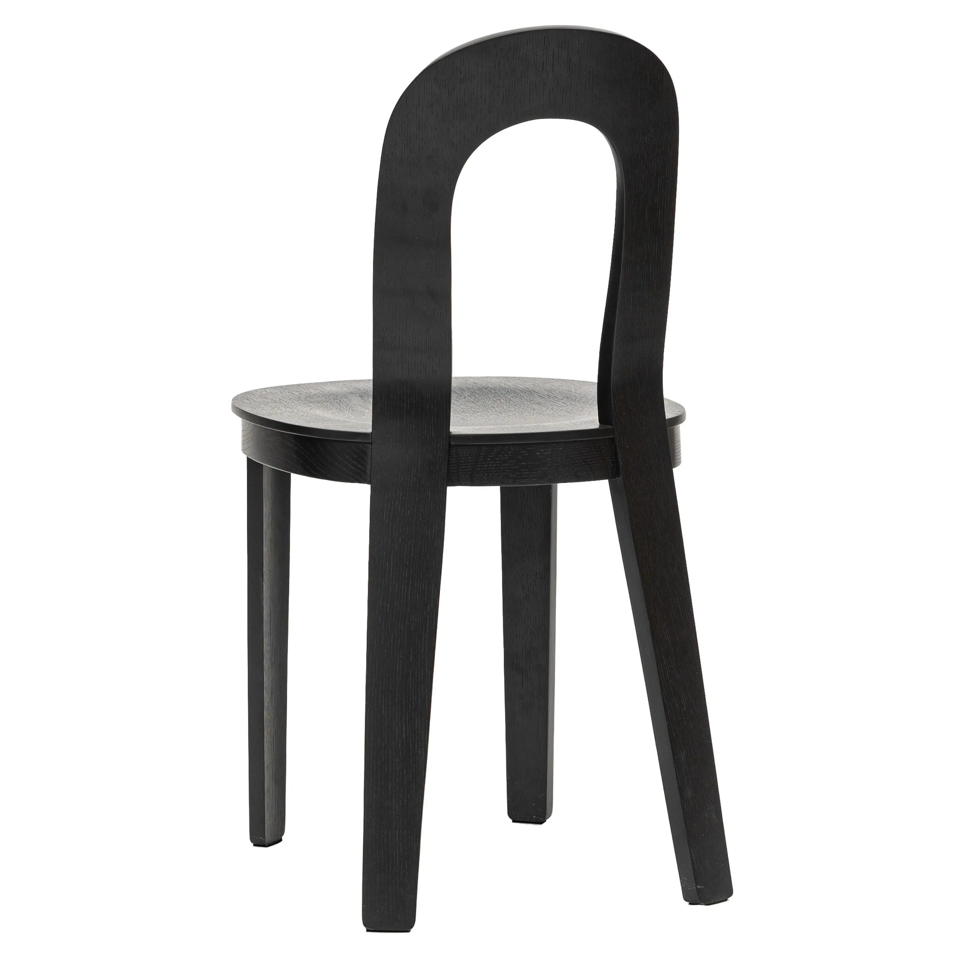 Olivia Chair, Set of 2 - Black - Image 3