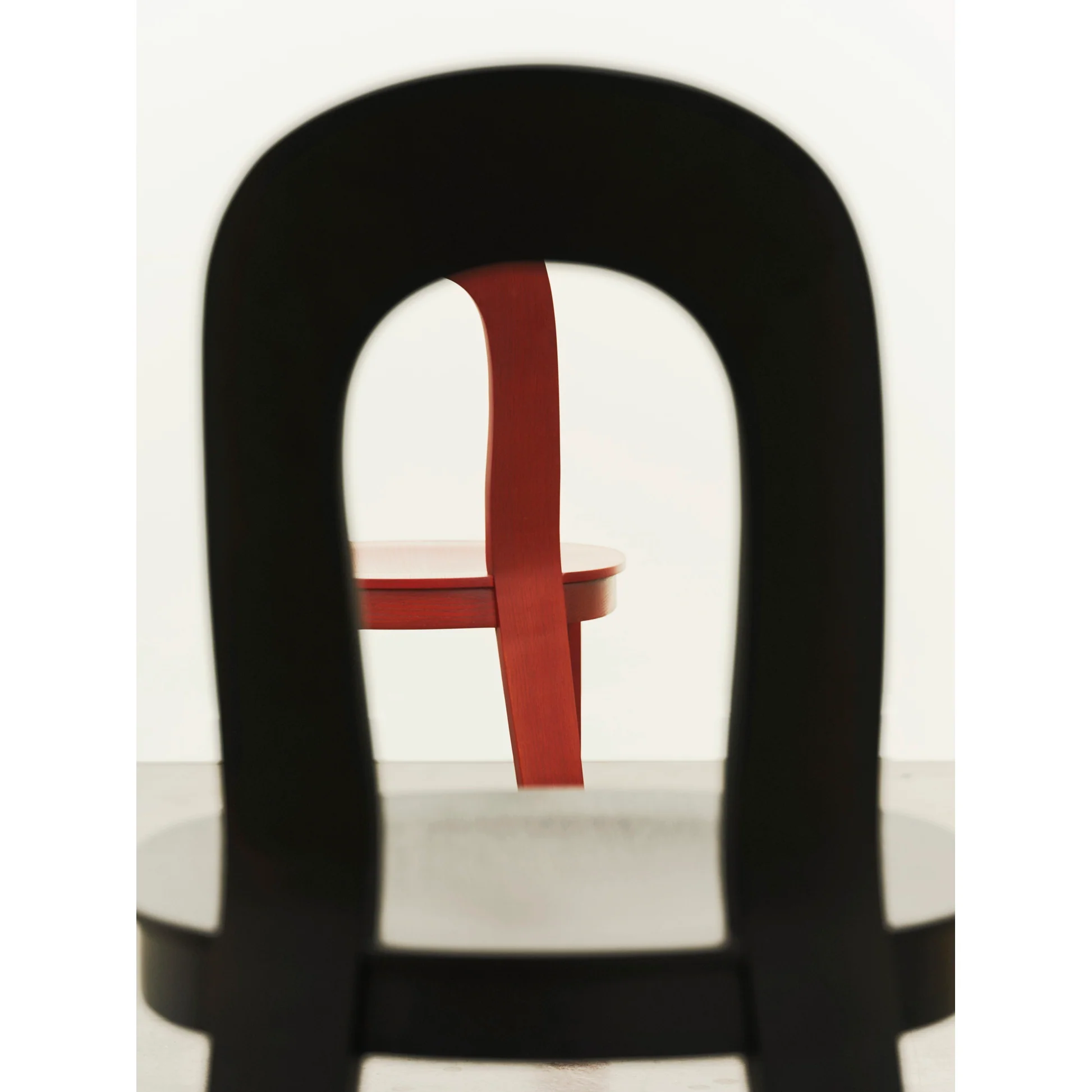 Olivia Chair, Set of 2 - Black - Image 4