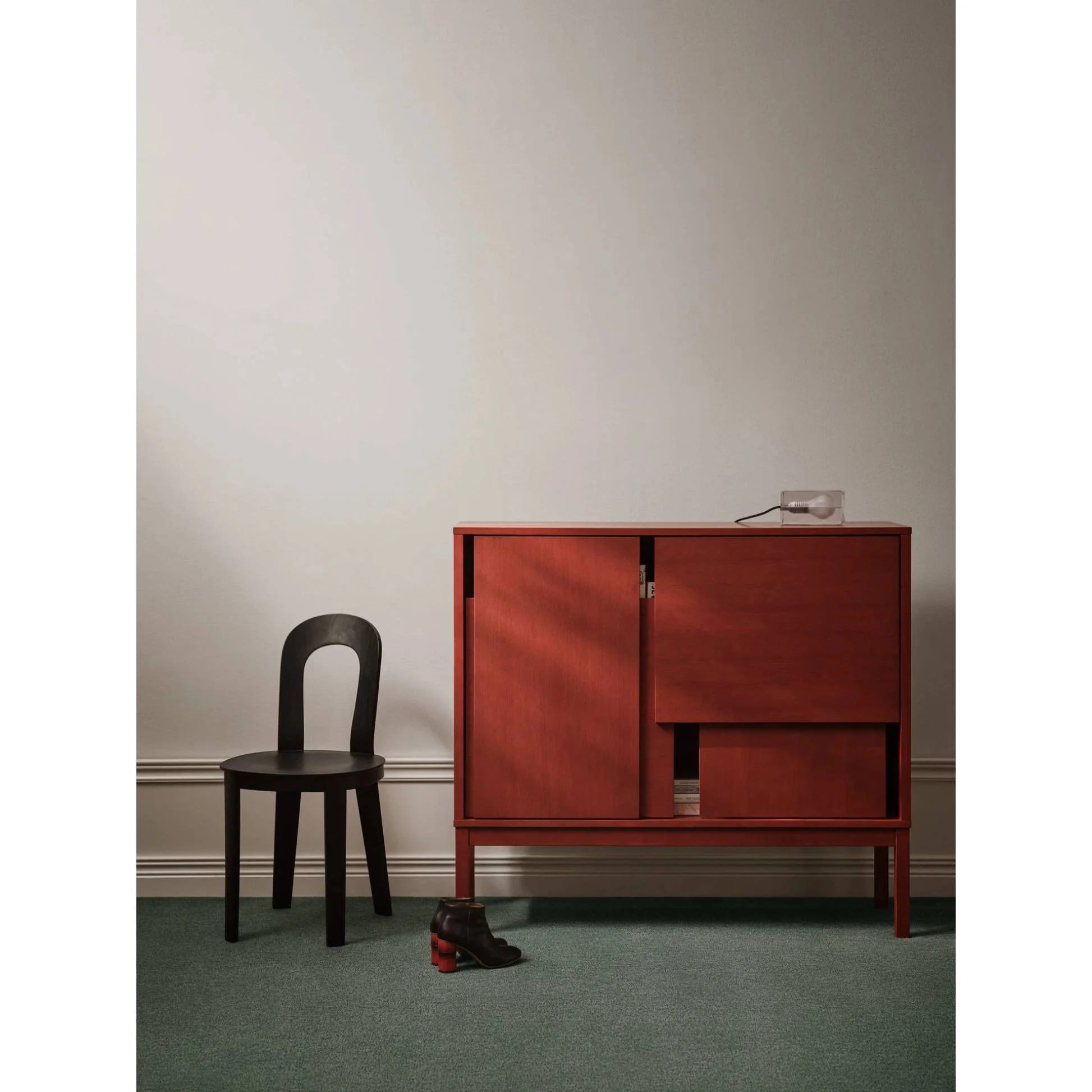 Olivia Chair, Set of 2 - Black - Image 6