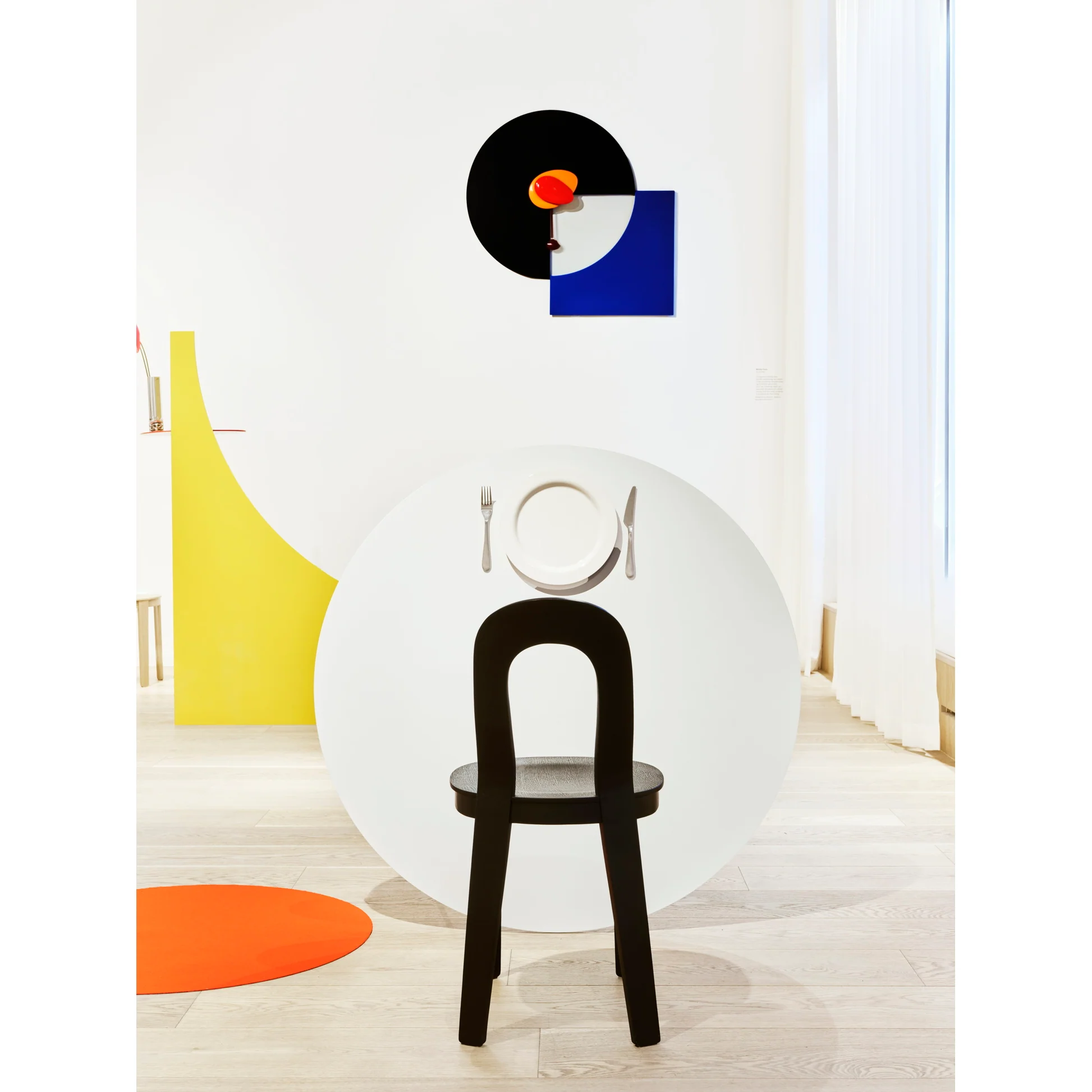 Olivia Chair, Set of 2 - Black - Image 7