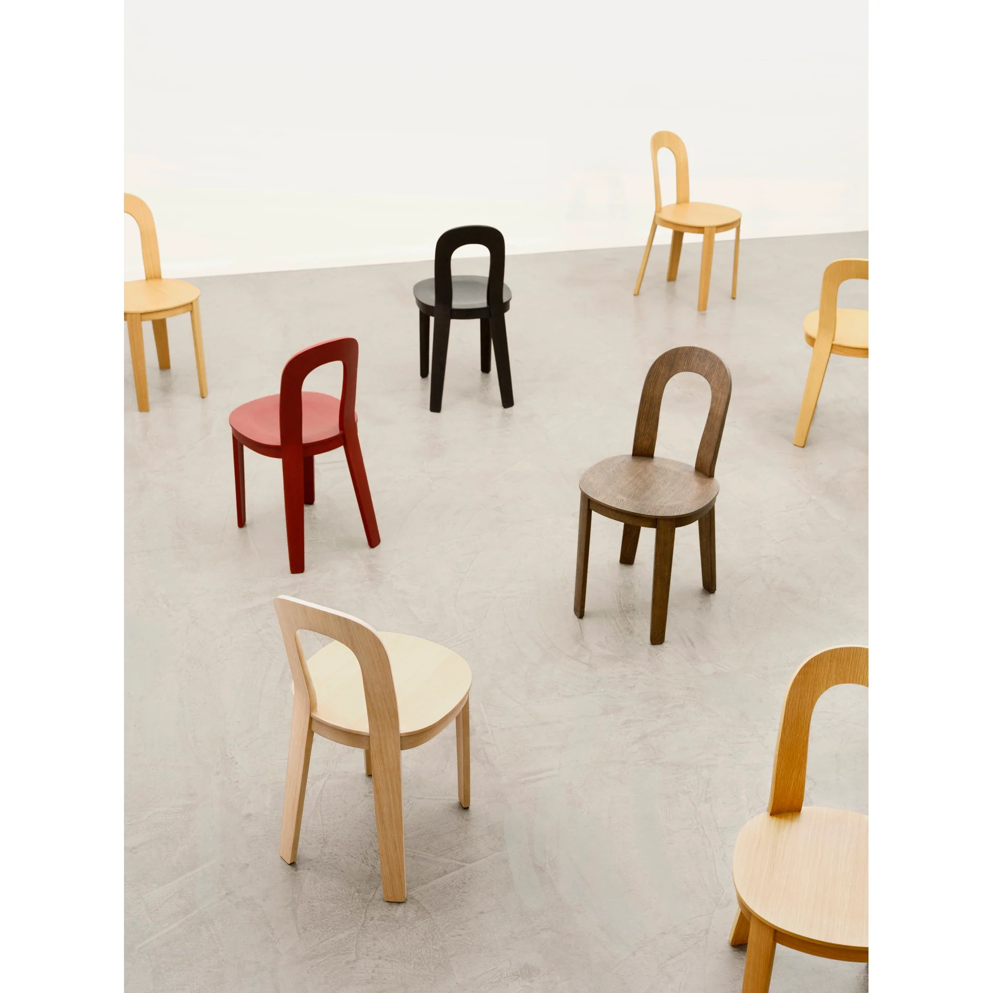 Olivia Chair, Set of 2 - Black - Image 10
