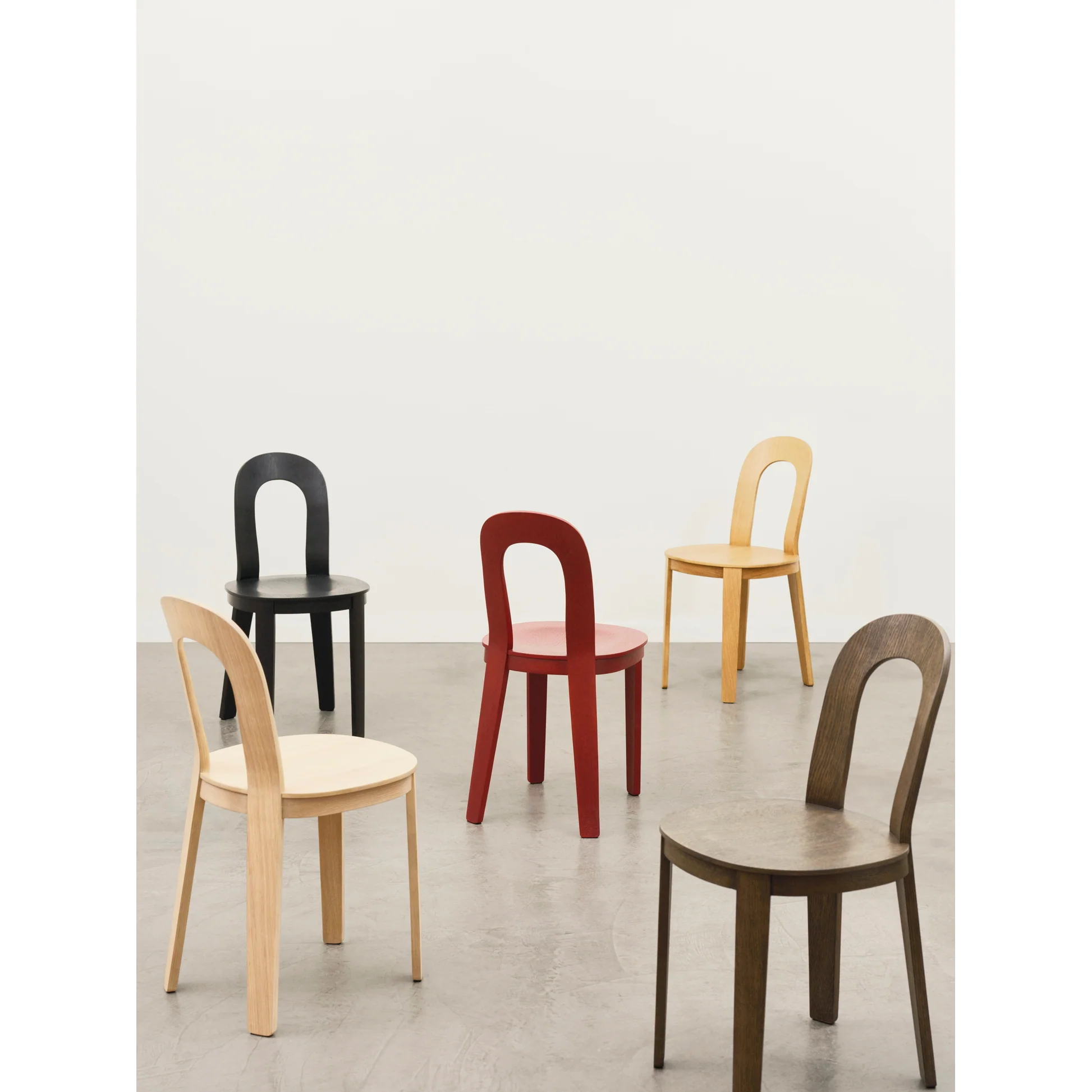 Olivia Chair, Set of 2 - Black - Image 18