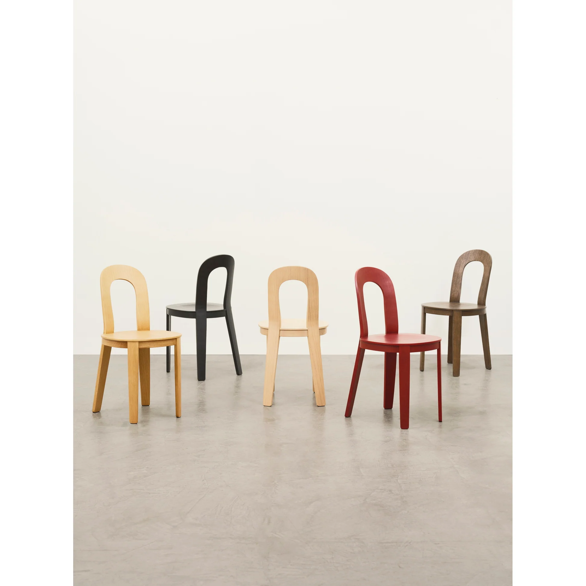 Olivia Chair, Set of 2 - Black - Image 19
