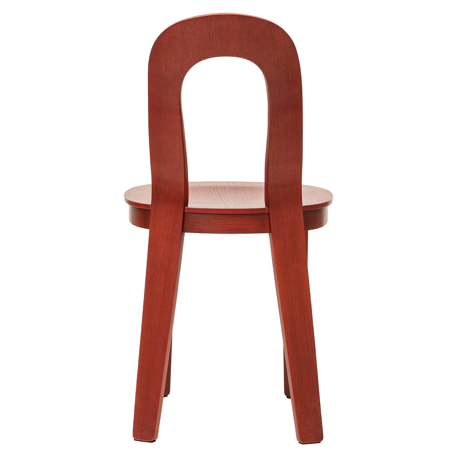 Olivia Chair, Set of 2 - Red - Image 3