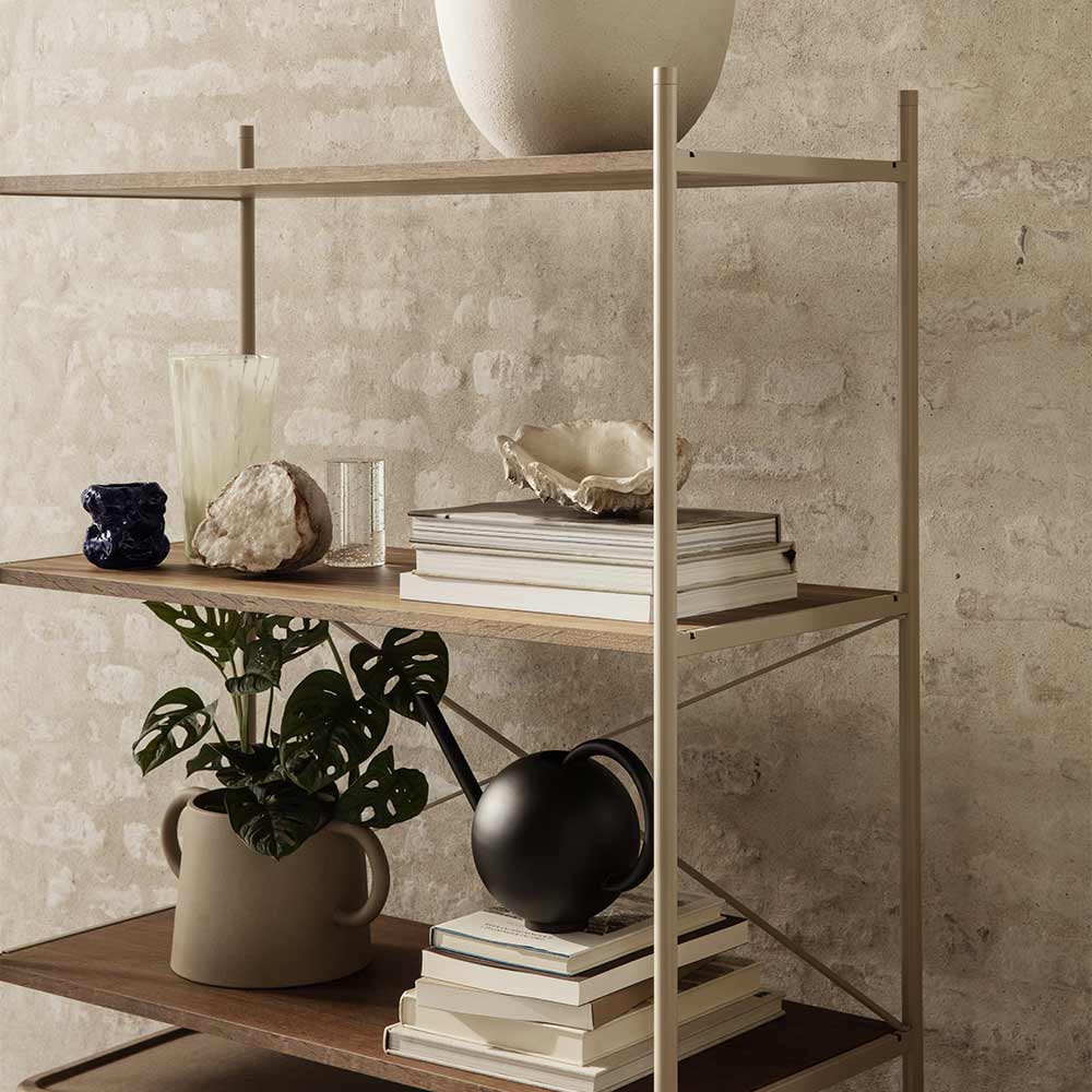 Orb Watering Can - Black - Image 3